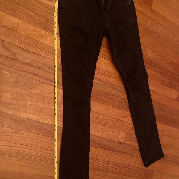 Rogue Skinny Tapered Jeans - Picture 6 of 7